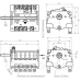 Comutator (selector) 7 pozitii 0-6 EGO 43.27232.000 #300106